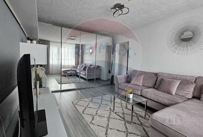 Apartament cu 2 camere decomandat, mobilat în Astra