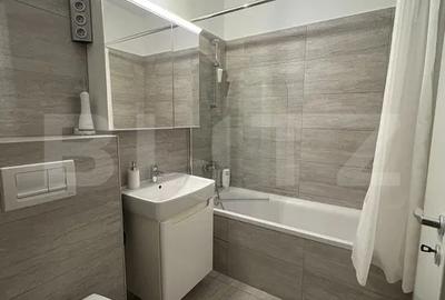 Apartament cu 2 camere, 47 mp, Central - 4
