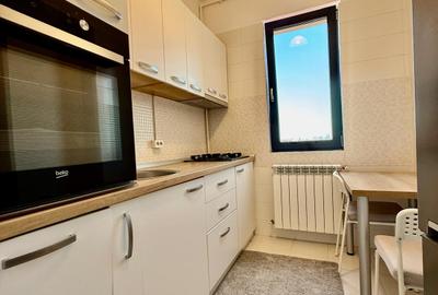 Bulevardul Unirii-Tribunal,bloc nou, MOBILAT MODERN - 8