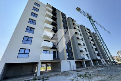 Apartament LA CHEIE 3 camere 60 mp balcon etaj 6 lift - Doamna Stanca - 1