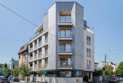 Unique Penthouse with 2 terraces and parking - Central Bucharest - 27