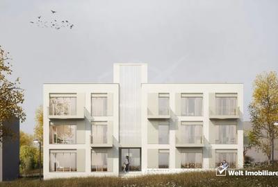 Apartament de lux 3 camere, cu piscina privata, sauna, jacuzzi, cartier Europa - 3