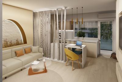 GARSONIERA -IDEAL INVESTITIE-INCHIRIATA -ADUCE VENITURI - BLOC NOU 2024 - 15