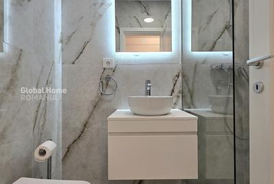 First Rent | 3 Rooms + 2 Parking + 2 Terraces | Pipera Plaza - North Avenue - 21