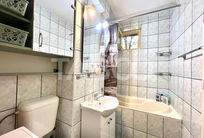 Apartament cu 3 camere de vanzare in Gheorgheni langa Piata Mercur - 9