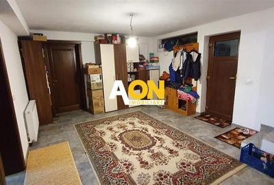 Casa parter+demisol, 1200 mp teren, pretabila pt 2 familii, Sard - 18