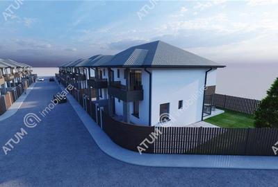 Casa cu 4 camere decomandate si teren de 240 mp in Selimbar - 10