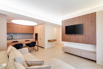 Cortina North || 3 camere || Amenajat premium || Comision 0% - 1