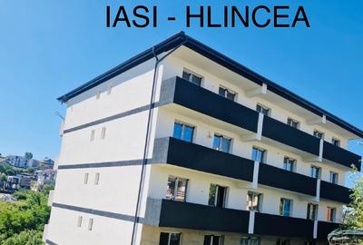 BLOC NOU INTABULAT - Hlincea-Iasi Apartamente intabulate open space/2/3 camere. - 1