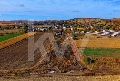 Teren intravilan 2.000 mp, PUZ aprobat  Strada Viile Sibiului Sibiu -DN14 - 20