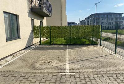 Apartament decomandat 2 camere + curte+2 locuri parcare - 13