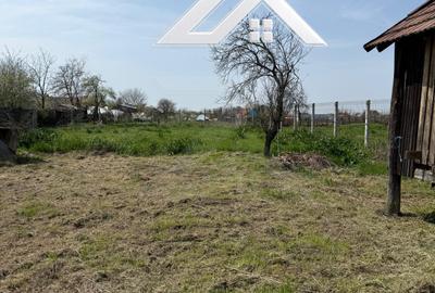 CASĂ CU TEREN 1.090 MP ÎN PIELEȘTI | DESCHIDERE 18 M | 93.000 € - 6