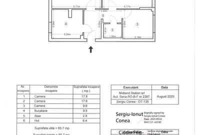 Drumul Taberei- Strada Targul Neamt 3 camere - 10