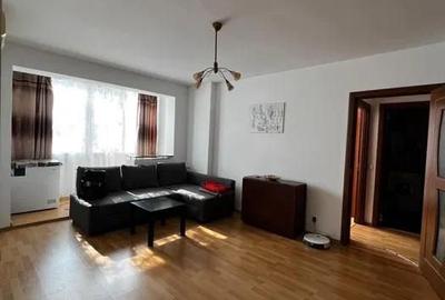 Apartament cu 2 camere semidecomandat, mobilat în Unirii