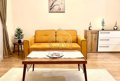 Apartament 2 Camere - Decomandat - 54 MPU - Balcon - 10