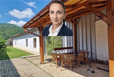 Casă individuală cu 6 camere în Muncitoresc