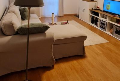 Apartament cu 2 camere semidecomandat, mobilat în 1 Decembrie 1918