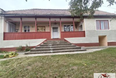 Vanzare casa in Jidvei - Feisa -2000 mp teren - 2