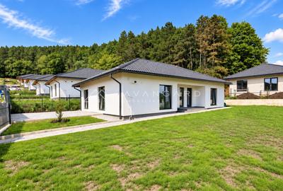 COMISION 0% | Casa individuala finisata | 100 mp utili | teren 500 mp Popesti - 2