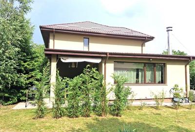Vila  de vanzare  Valea Lupului cu 600 mp teren - 4
