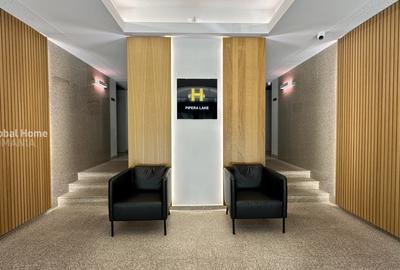 H Pipera Lake - Porsche Nord | 3 Rooms + 2 Parking + Terrace | Open View - 26