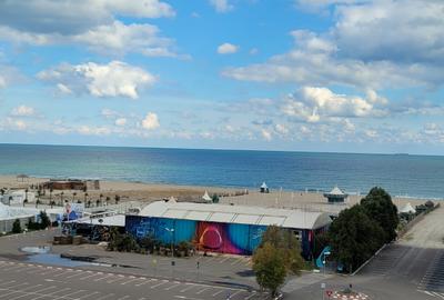 Apartament 2 camere cu 2 bai - vedere frontala la mare -95 mp -Mamaia-Summerland - 1