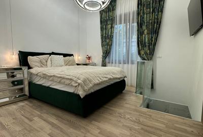 Apartament în vilă | 4 dormitoare | Curte cu grădină japoneză | Garaj, Mă - 14