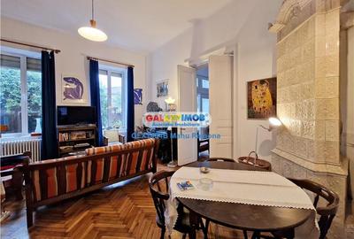 Casa veche renovata, parter+mansarda, curte proprie, Foisorul de Foc - 4