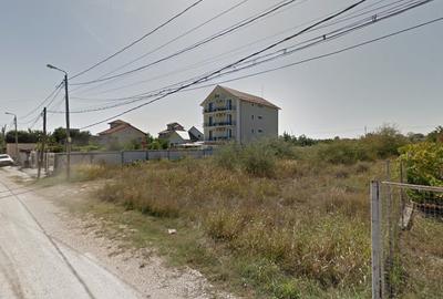 Teren intravilan de vanzare in Mamaia Sat, comision 0% - 4