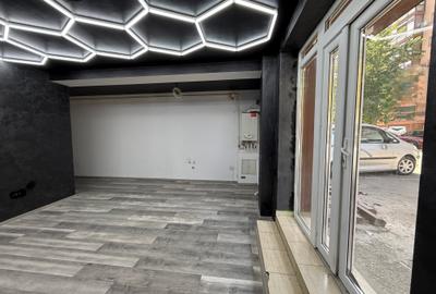 Spatiu comercial Militari Residence strada Rezervelor 54 - 3