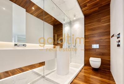 UNIQUE/ONE FLOOR/UXURY DESIGN/TERRACE 100 SQM/2 UNDERGROUND PARKING (+TVA) - 40