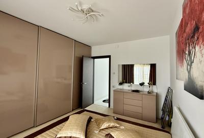 Penthouse UNIC 204 mp totali in Tomis Nord Constanta mobilat si utilat - 23