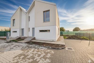 Duplex 4 camere 115mp | 0 comision TVA inclus | Otopeni Odai | la alb sau finisa - 1