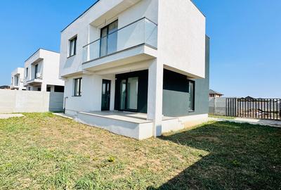 Casa Individuala - 4 Camere -  Comuna Berceni - 4
