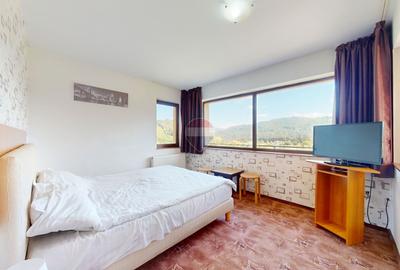 Pensiune în funcțiune | 10 camere | Teren 4.000 mp | Brădet – Săcele - 10