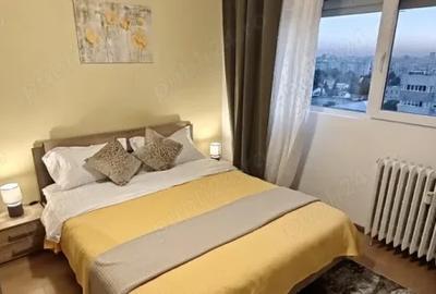 Apartament cu 4 camere decomandat, mobilat în Iancului