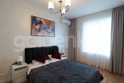 Boston Residence | 2 camere, mobilat modern | garaj - 10
