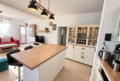 Dumbrăvița | 3 Camere | 76,6 mp | Grădină 46.5 mp | 2 Băi | Dressing | 2 Parcari - 9