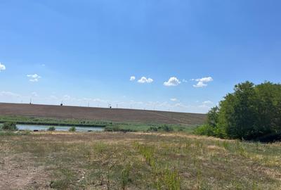 Teren Construcții intravilan de 1000 mp, în Ostrovu
