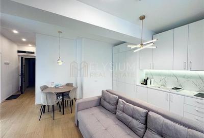 Apartament de inchiriat 2 camere Stefan cel Mare Complex Central - 4
