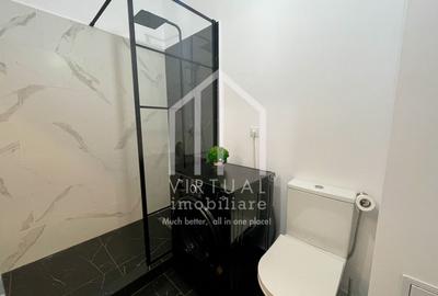 Apartament de inchiriat in Sibiu 2 camere, mobilat lux, zona Mandra - 8