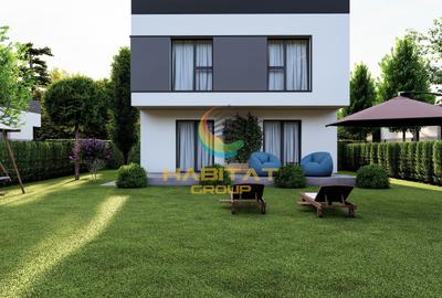 Casa individuala P+1  4 camere Berceni 5 min STV Comision 0% - 4