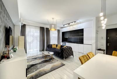 Apartament cu 2 camere, modern, parcare subterana, zona Calea Turzii - 5