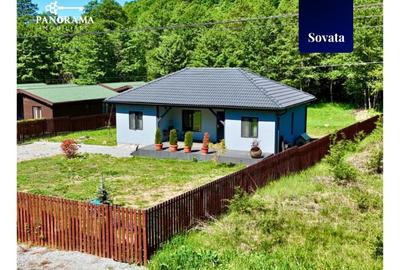 Casă de vacanță modernă în Sovata - 17