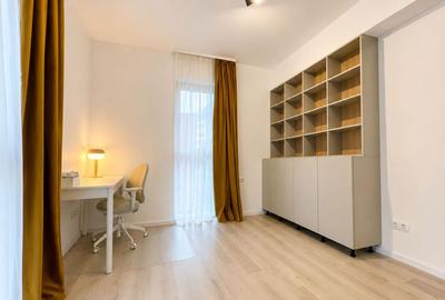 Apartament 3 camere de inchiriat | 71 mp + terasa 11 mp | Denya Forest | - 13