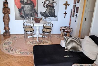 1 Mai - Piata Chibrit | 2 Camere | Metrou 3 Minute | Balcon | 5/8 - 2