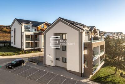 Apartament 2 camere intabulat, parter înalt, balcon 7 mp | DaVinci Homes - 12