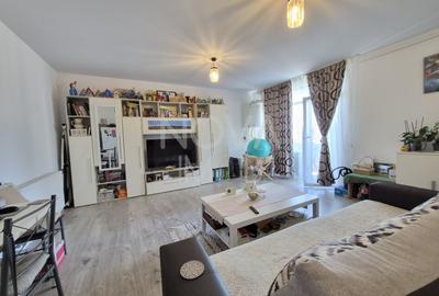 Apartament cu 2 camere semidecomandat, mobilat în Arhitecților - Calea Cisnădiei
