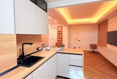 Studio premium | North Area Lake View | Herastrau - 9