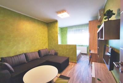Inchiriere Garsoniera cu centrala,parcare, Politehnica la 5min Metrou Grozavesti